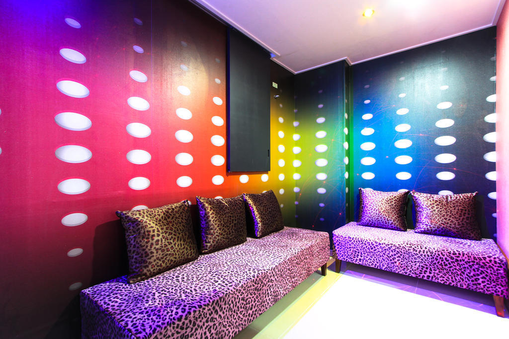 Haeundae Foru Hotel Busan Exterior photo