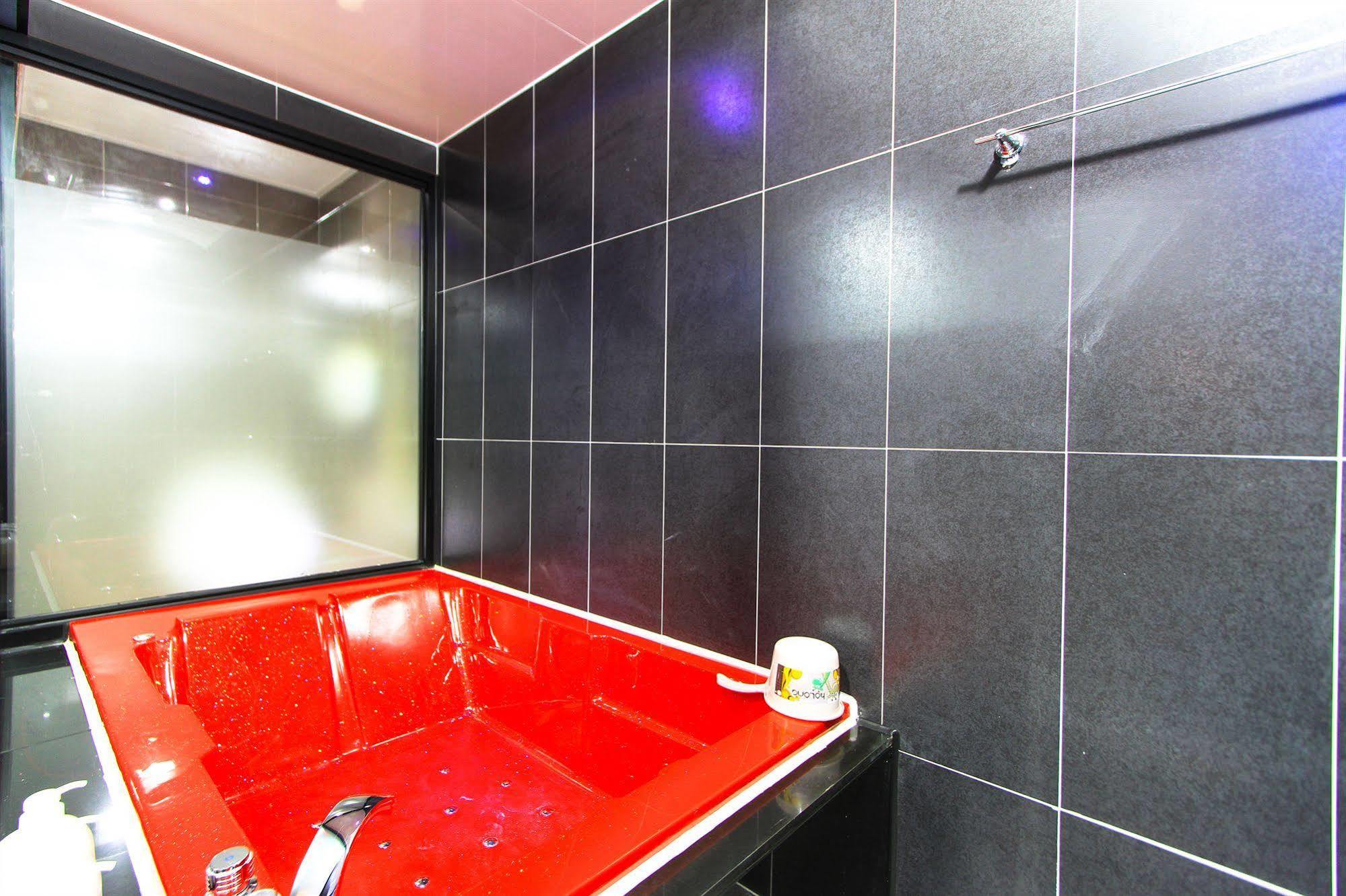 Haeundae Foru Hotel Busan Exterior photo