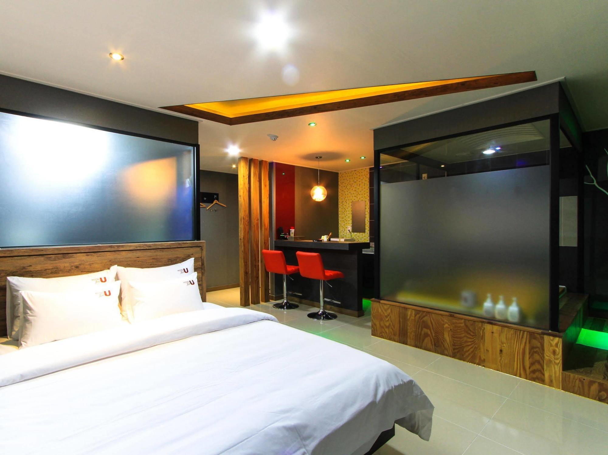 Haeundae Foru Hotel Busan Exterior photo
